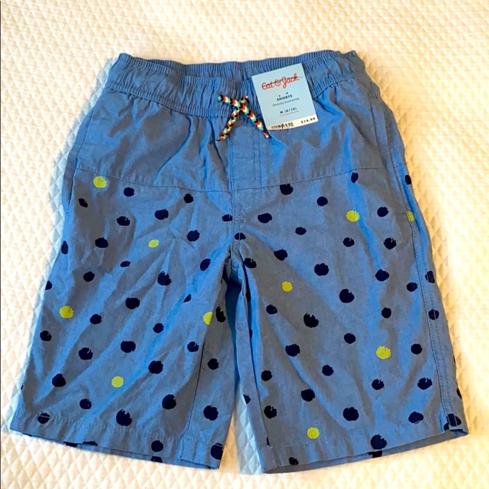 Boys cat & jack shorts